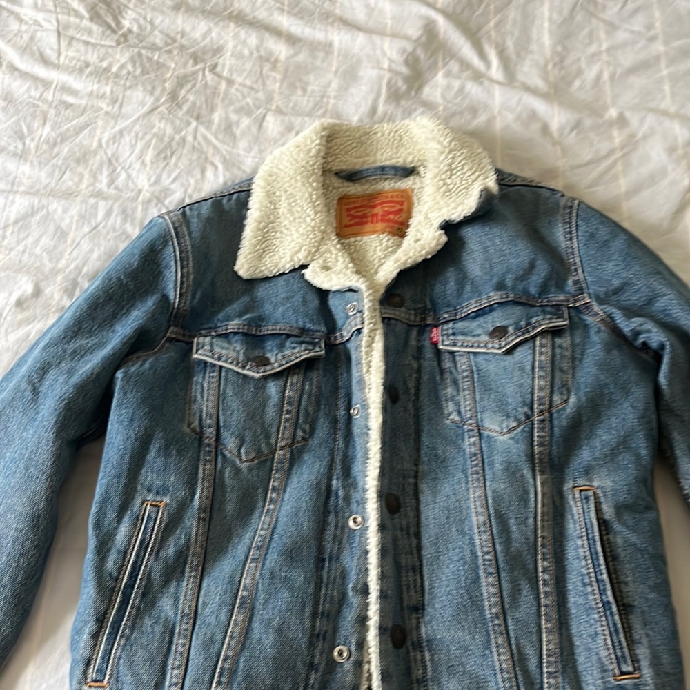 Levi’s jacket